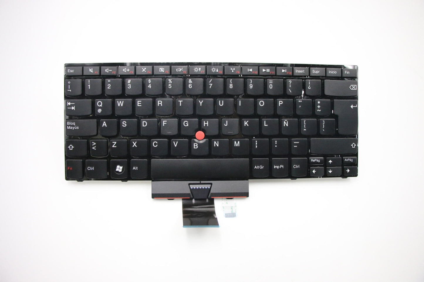 Lenovo Ki Keyboards Internal - 04W2634