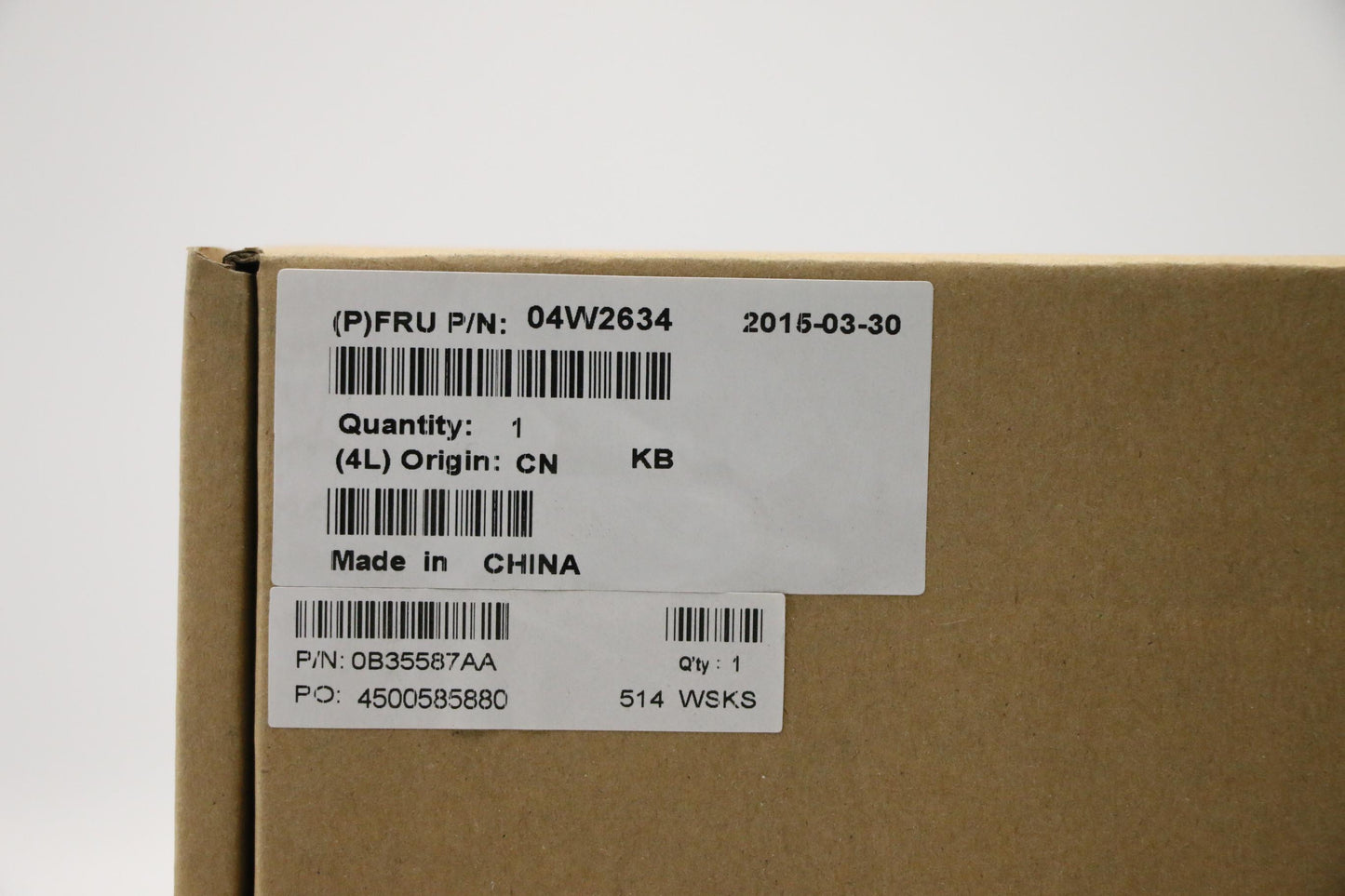 Lenovo Ki Keyboards Internal - 04W2634