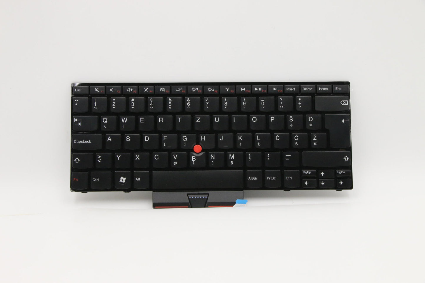 Lenovo Ki Keyboards Internal - 04W2656