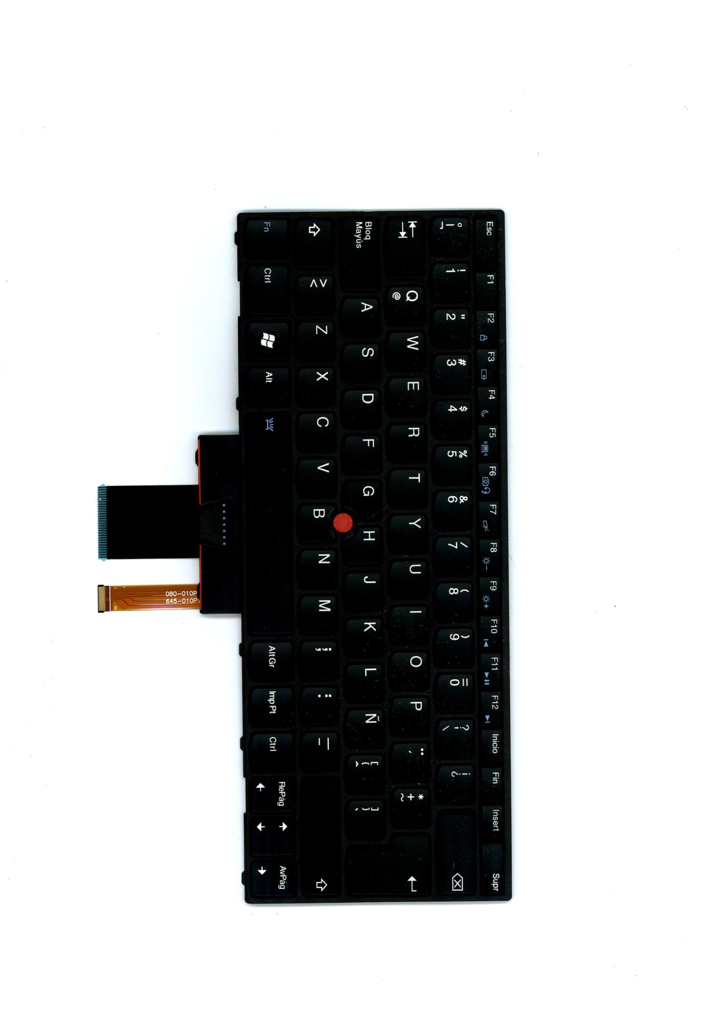 Lenovo Kb Keyboards External - 04W2760