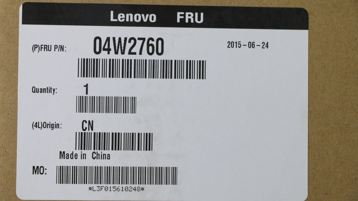 Lenovo Kb Keyboards External - 04W2760