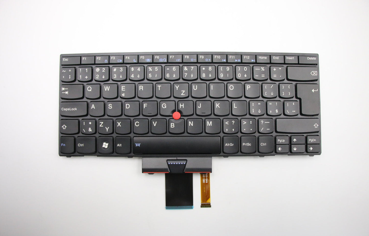 Lenovo Kb Keyboards External - 04W2765
