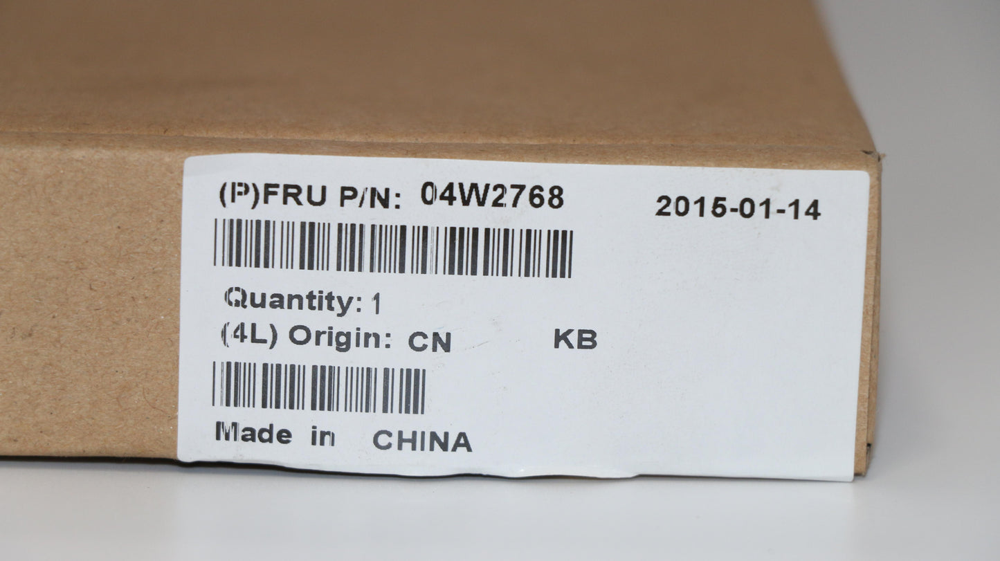 Lenovo Kb Keyboards External - 04W2768