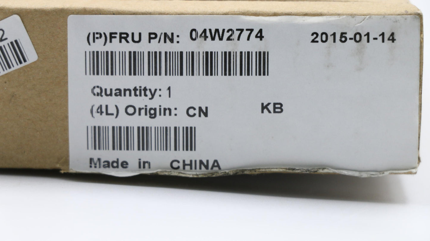 Lenovo Kb Keyboards External - 04W2774