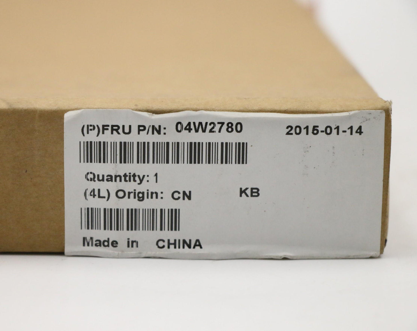 Lenovo Kb Keyboards External - 04W2780