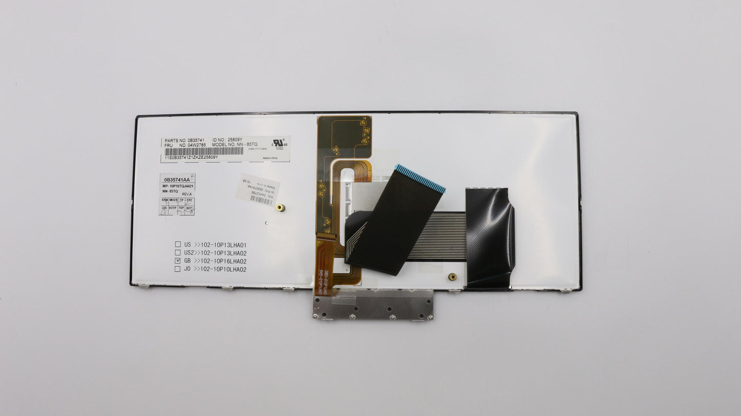 Lenovo Kb Keyboards External - 04W2785