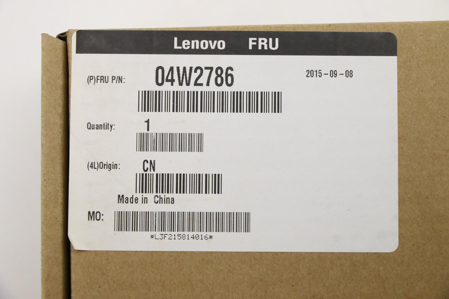 Lenovo Keyboard Nn-Keyboard Uke - 04W2786
