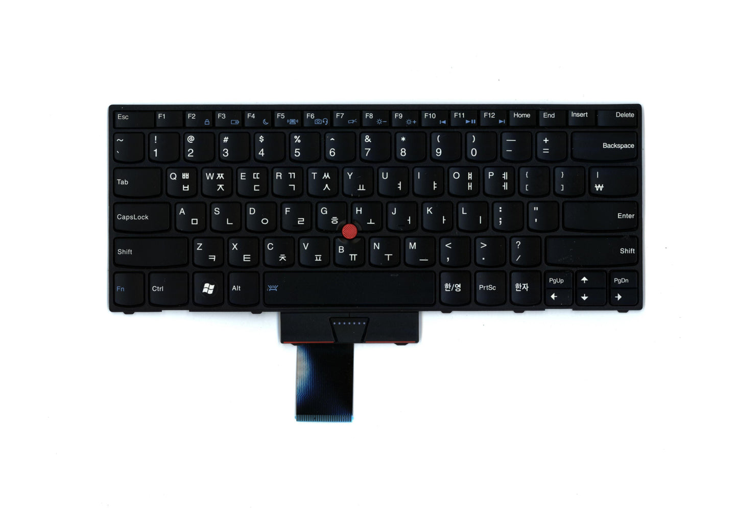Lenovo Keyboard Nn-Keyboard Kor - 04W2789