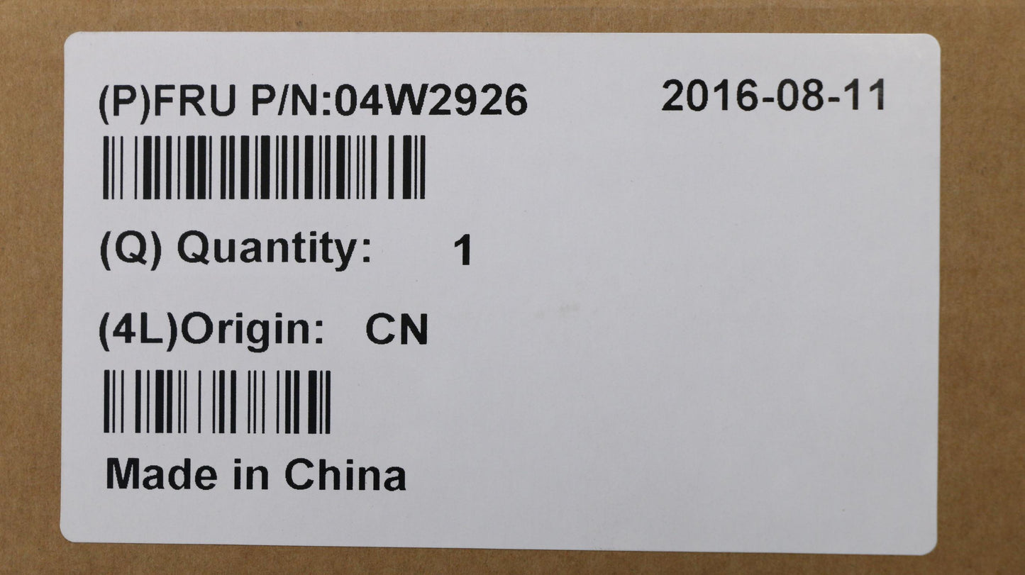 Lenovo Ki Keyboards Internal - 04W2926