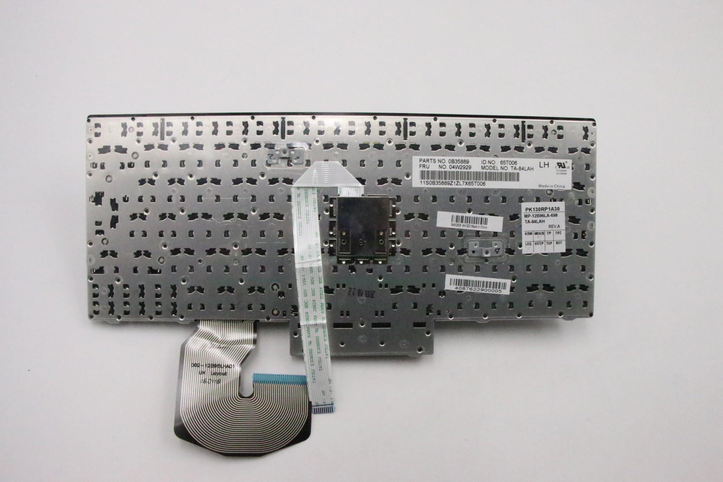 Lenovo Ki Keyboards Internal - 04W2929