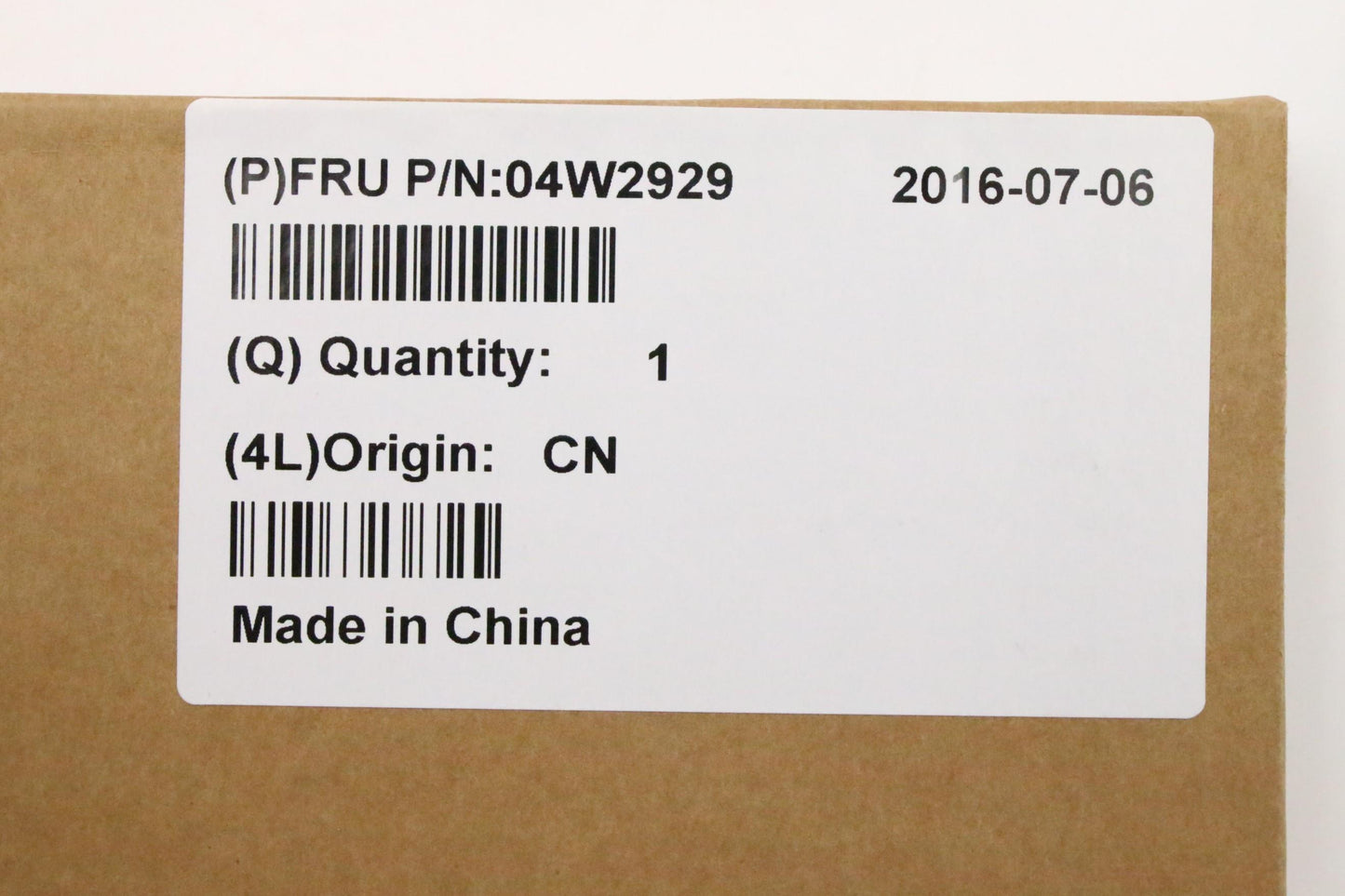 Lenovo Ki Keyboards Internal - 04W2929
