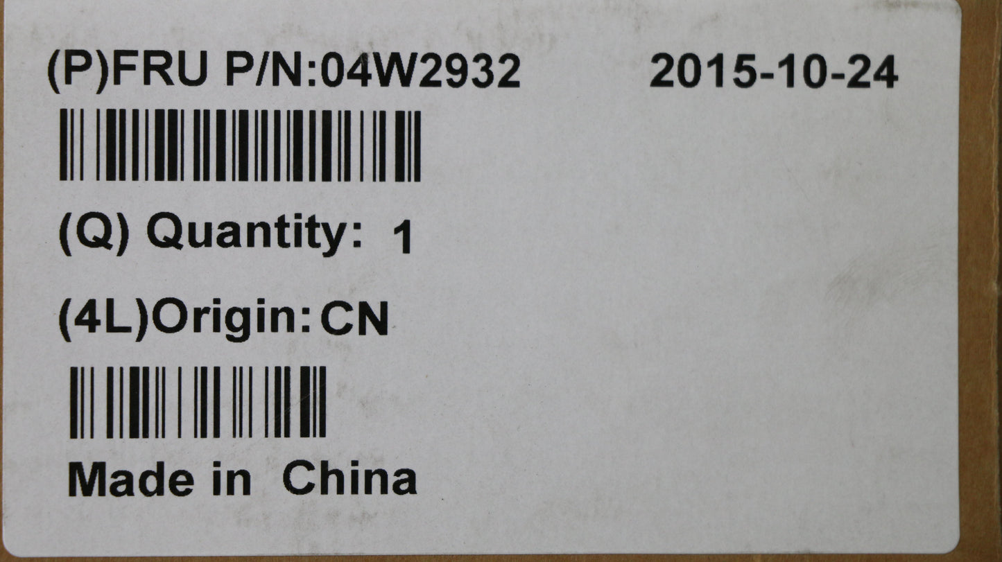 Lenovo Ki Keyboards Internal - 04W2932
