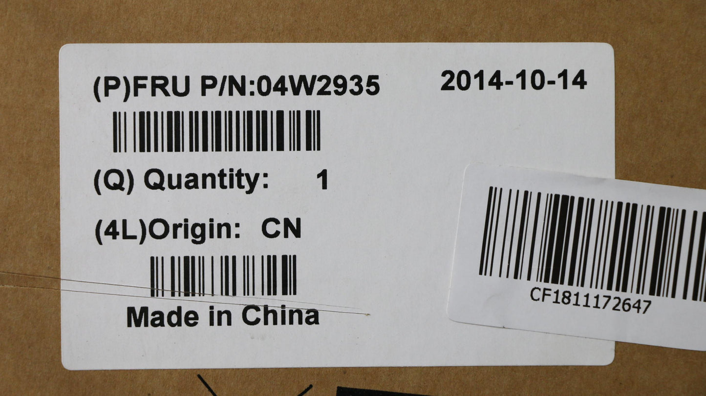 Lenovo Ki Keyboards Internal - 04W2935