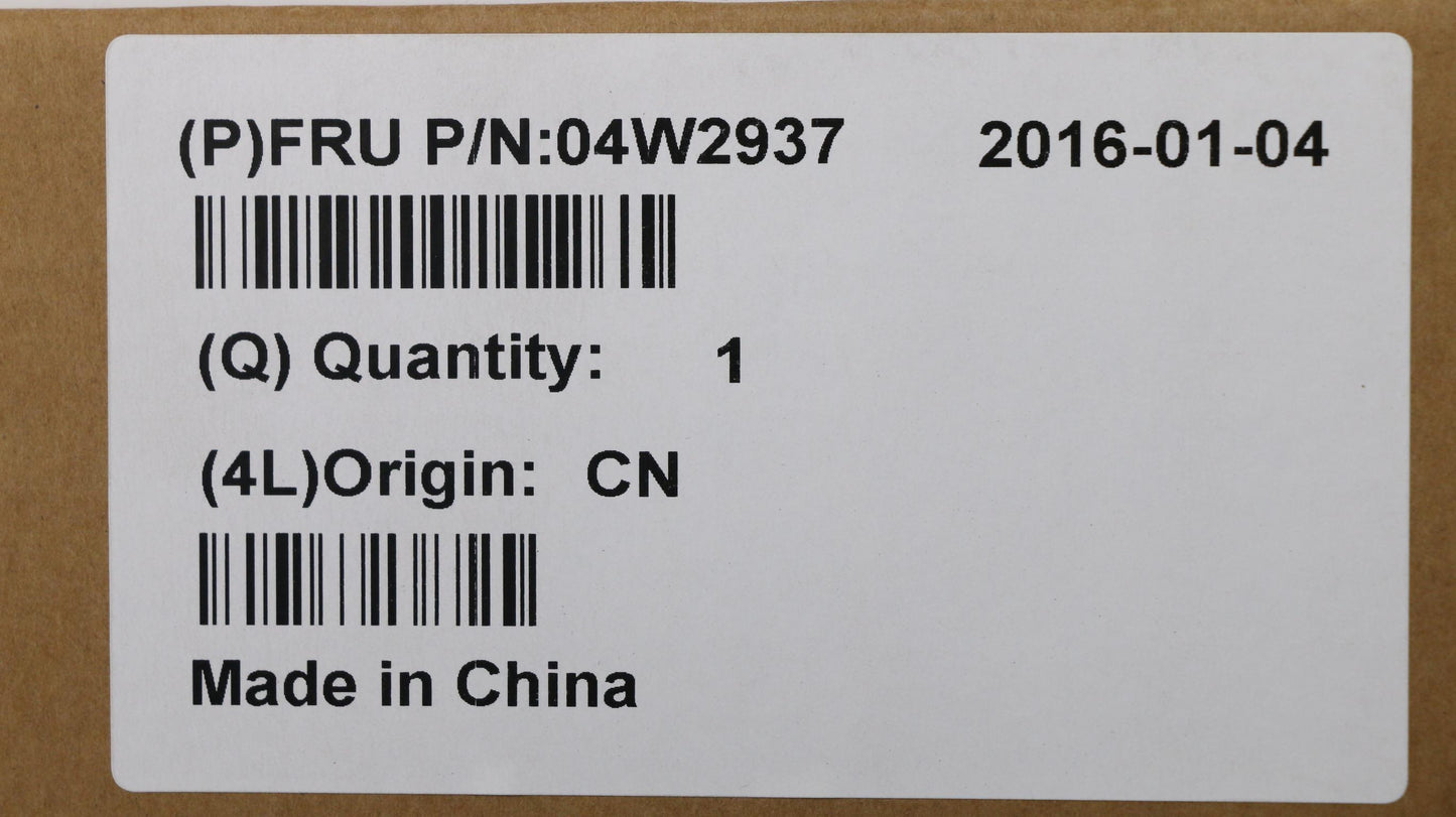 Lenovo Ki Keyboards Internal - 04W2937