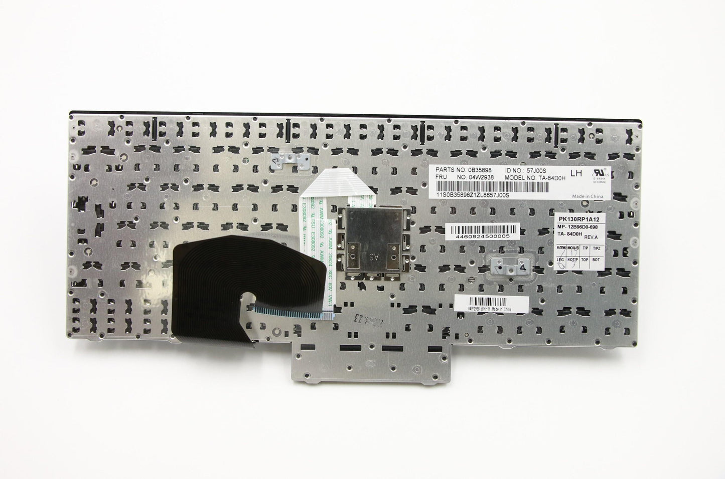 Lenovo Ki Keyboards Internal - 04W2938