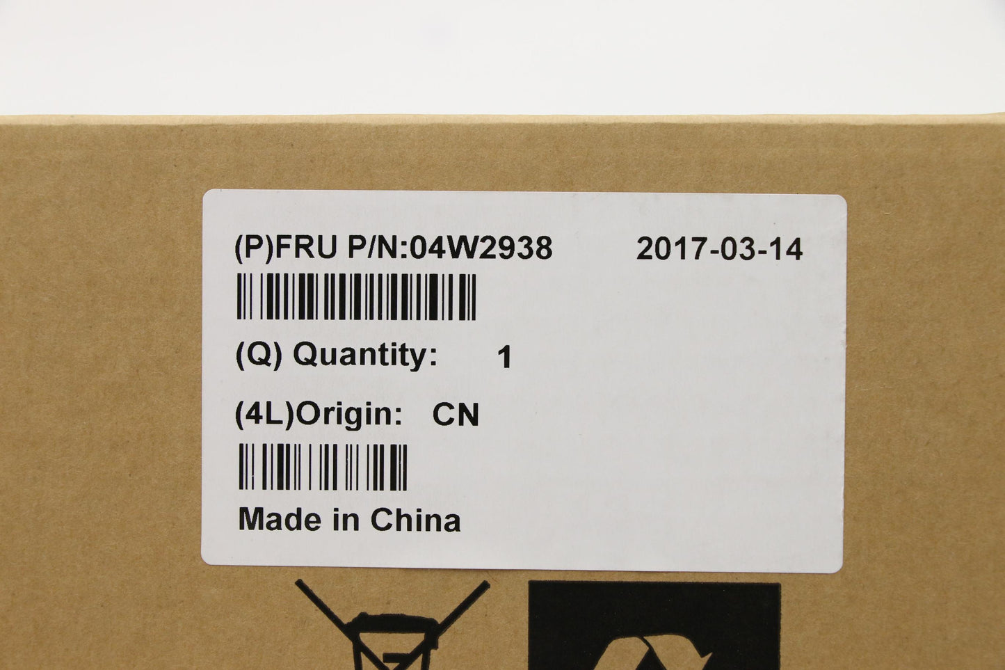Lenovo Ki Keyboards Internal - 04W2938