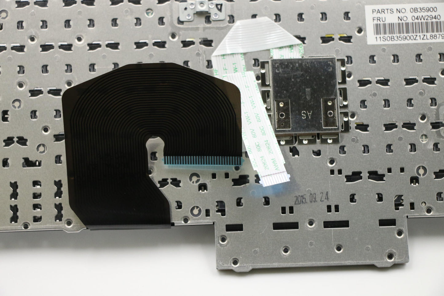 Lenovo Ki Keyboards Internal - 04W2940