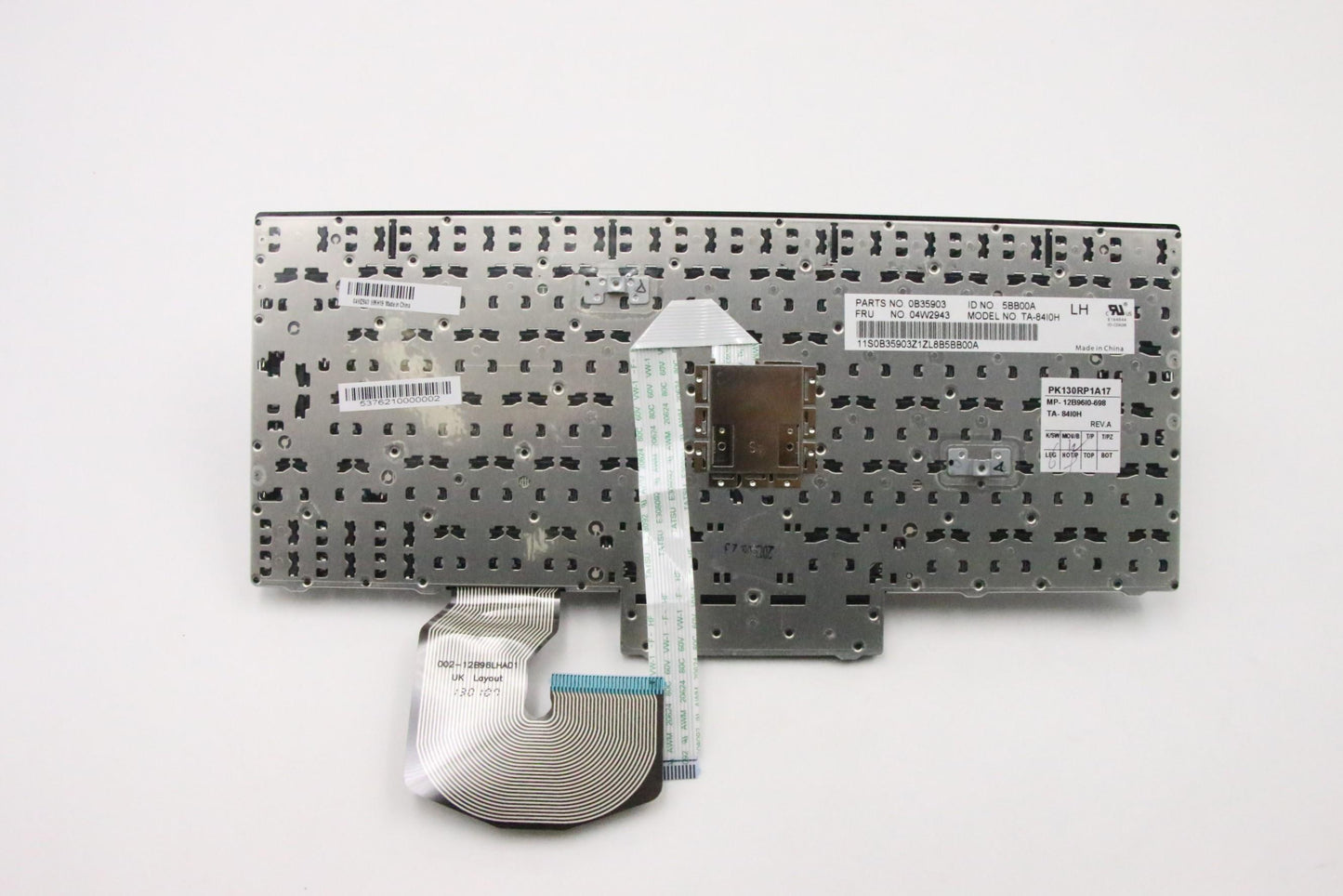Lenovo Ki Keyboards Internal - 04W2943
