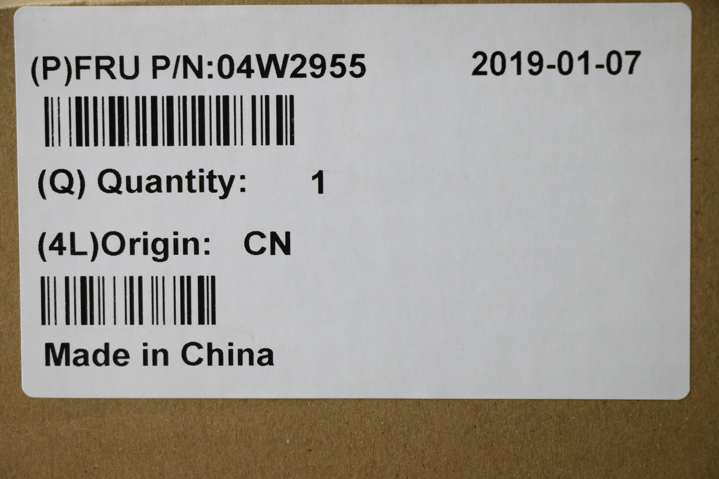 Lenovo Ki Keyboards Internal - 04W2955