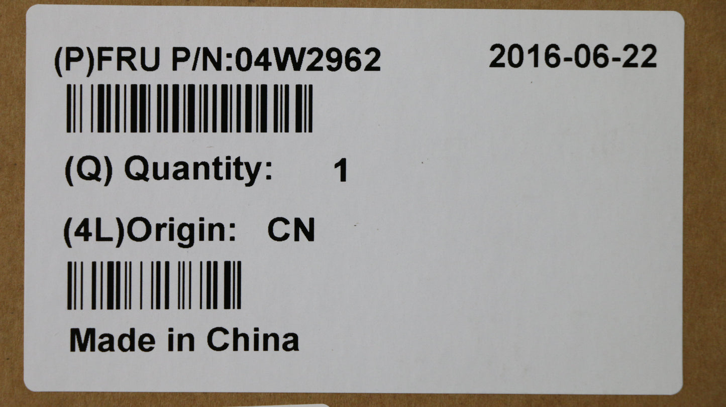 Lenovo Keyboard Tanner-Keyboard Ind - 04W2962