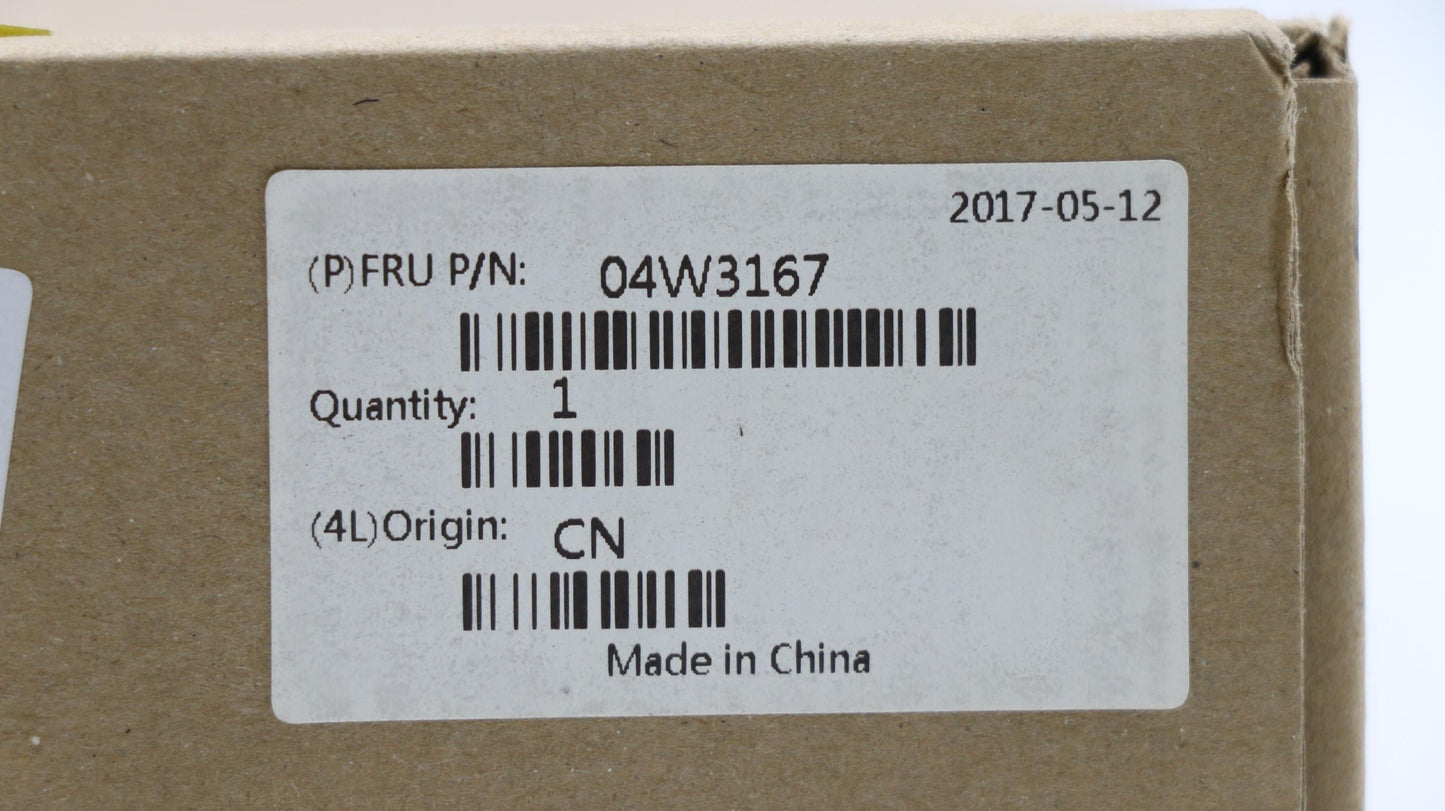 Lenovo 04W3167 - Part