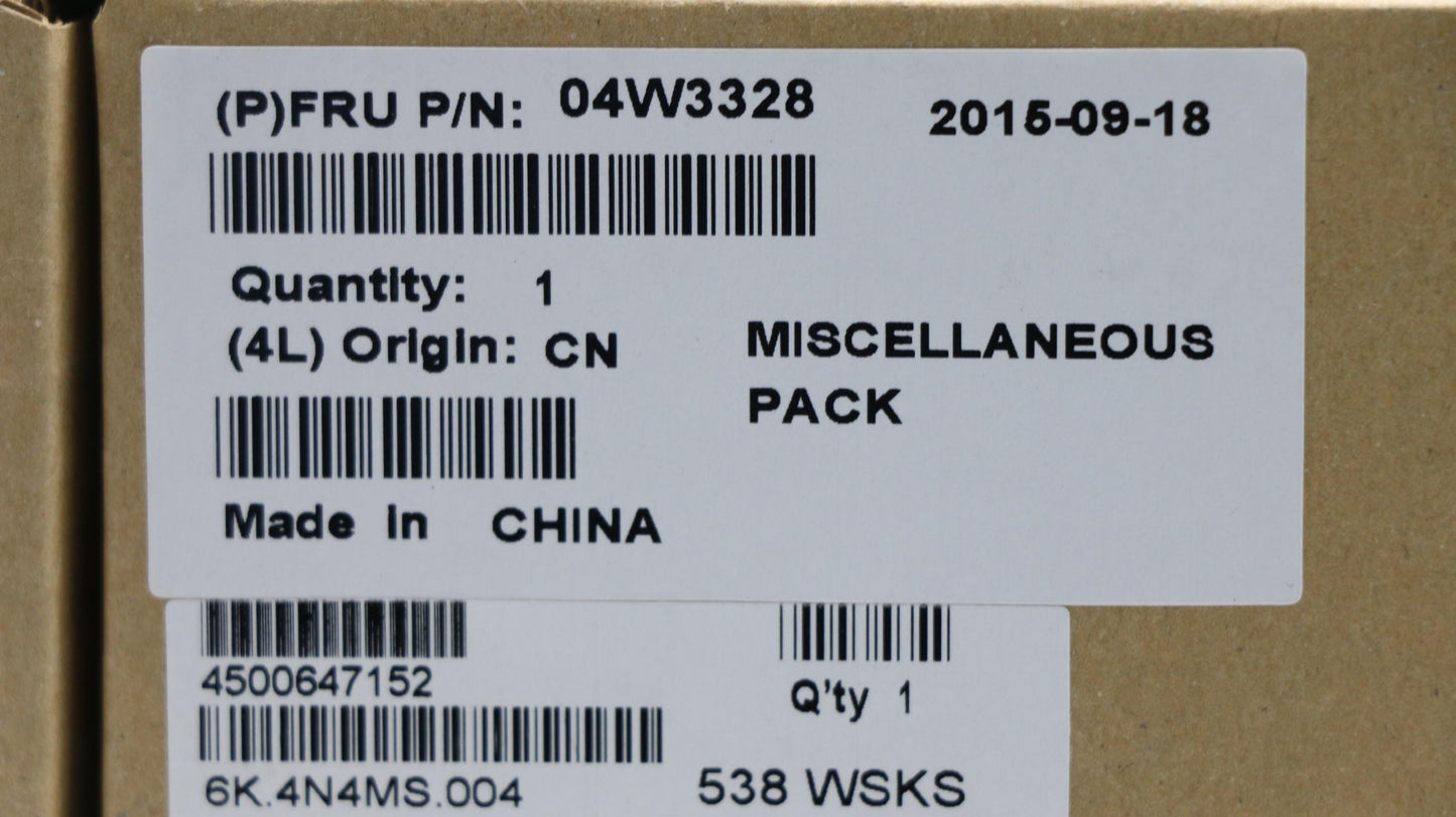 Lenovo Me - 04W3328