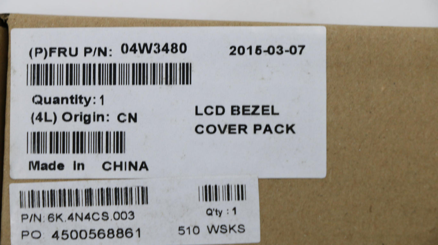 Lenovo Cover Bzl Cover X1 And X1 Hybr - 04W3480