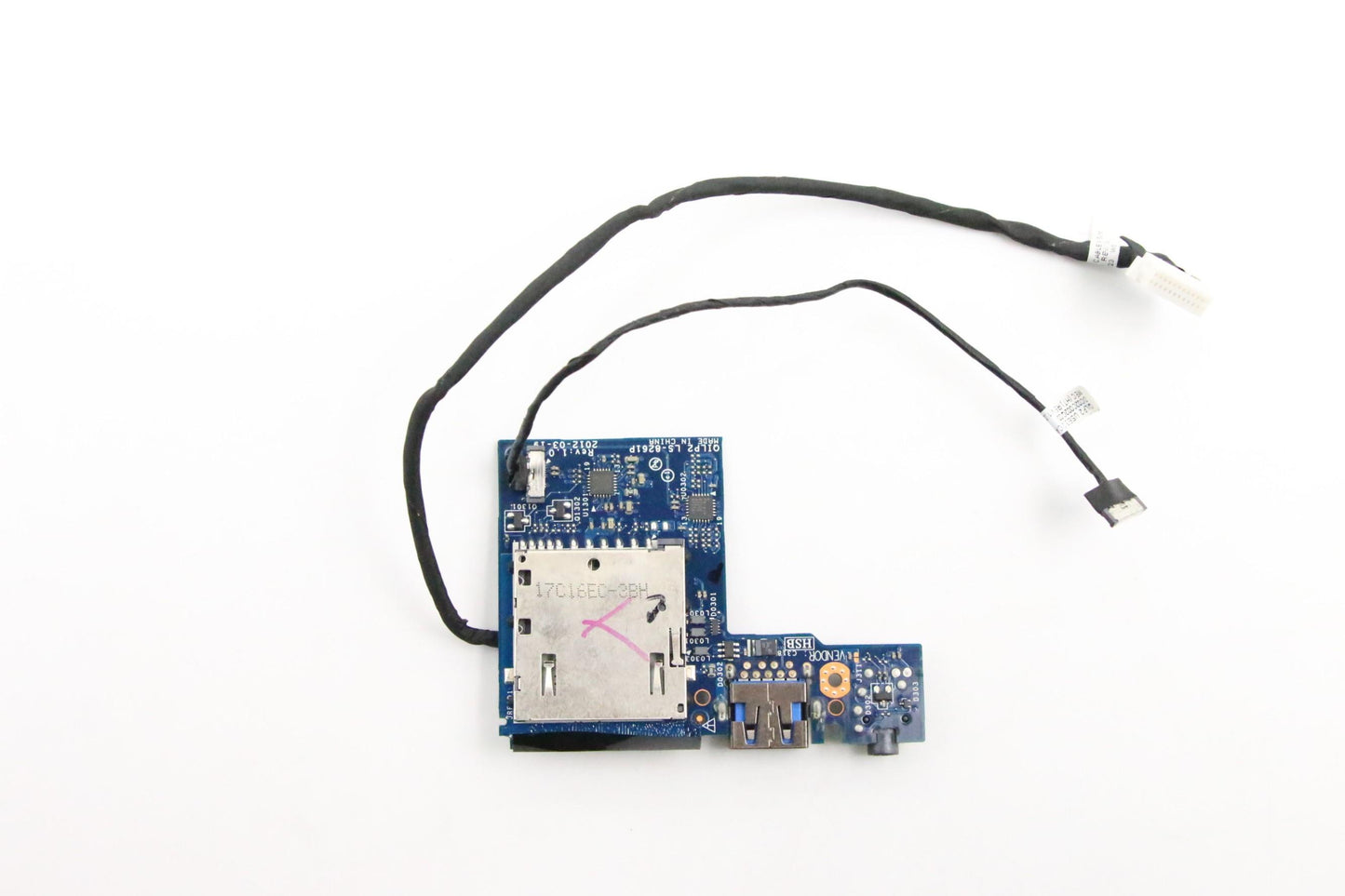 Lenovo Cdpop Sub Card - 4In1 + Cable - 04W3491