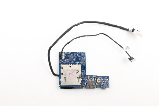 Lenovo Cdpop Sub Card - 4In1 + Cable - 04W3491