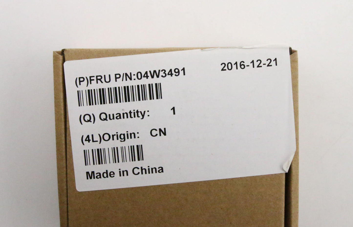 Lenovo Cdpop Sub Card - 4In1 + Cable - 04W3491