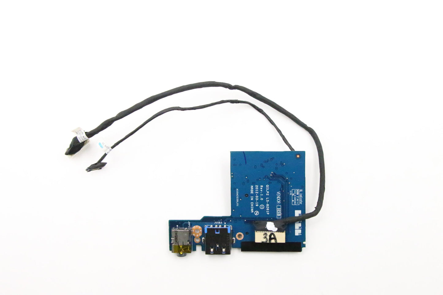 Lenovo Cdpop Sub Card - 4In1 + Cable - 04W3491