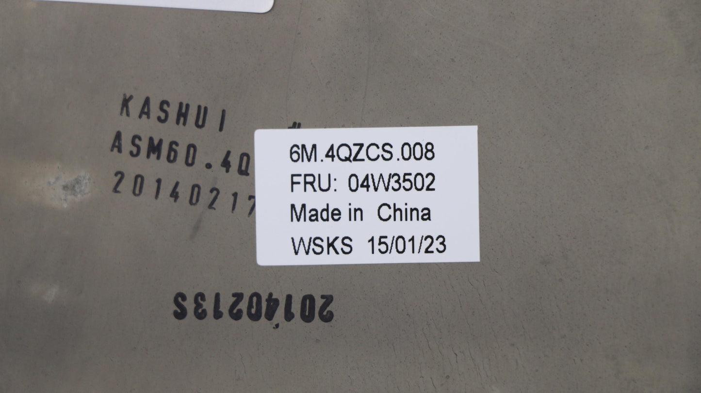 Lenovo Mech - 04W3502