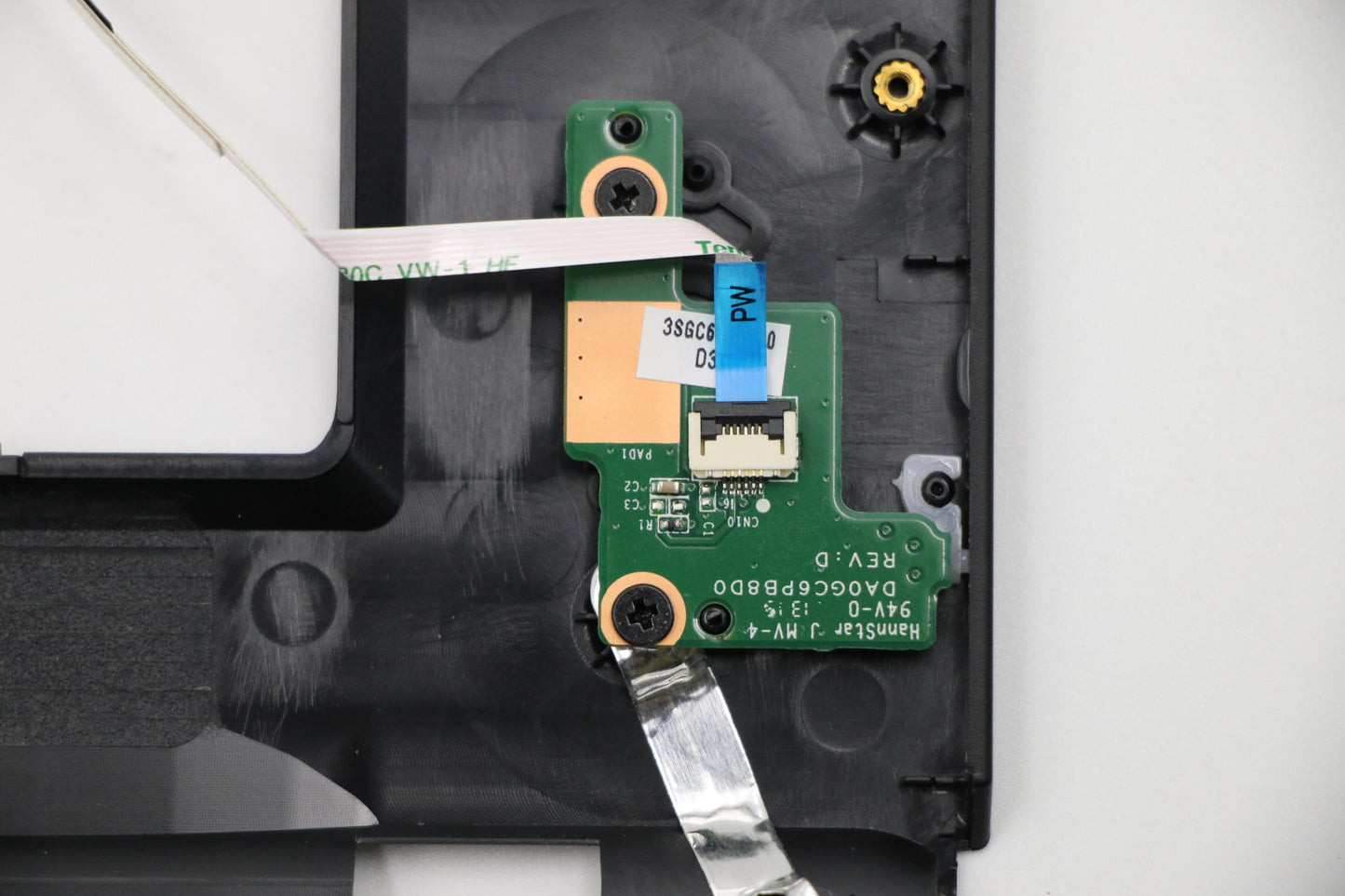 Lenovo Mecha Top Case 15W Tex - 04W3605
