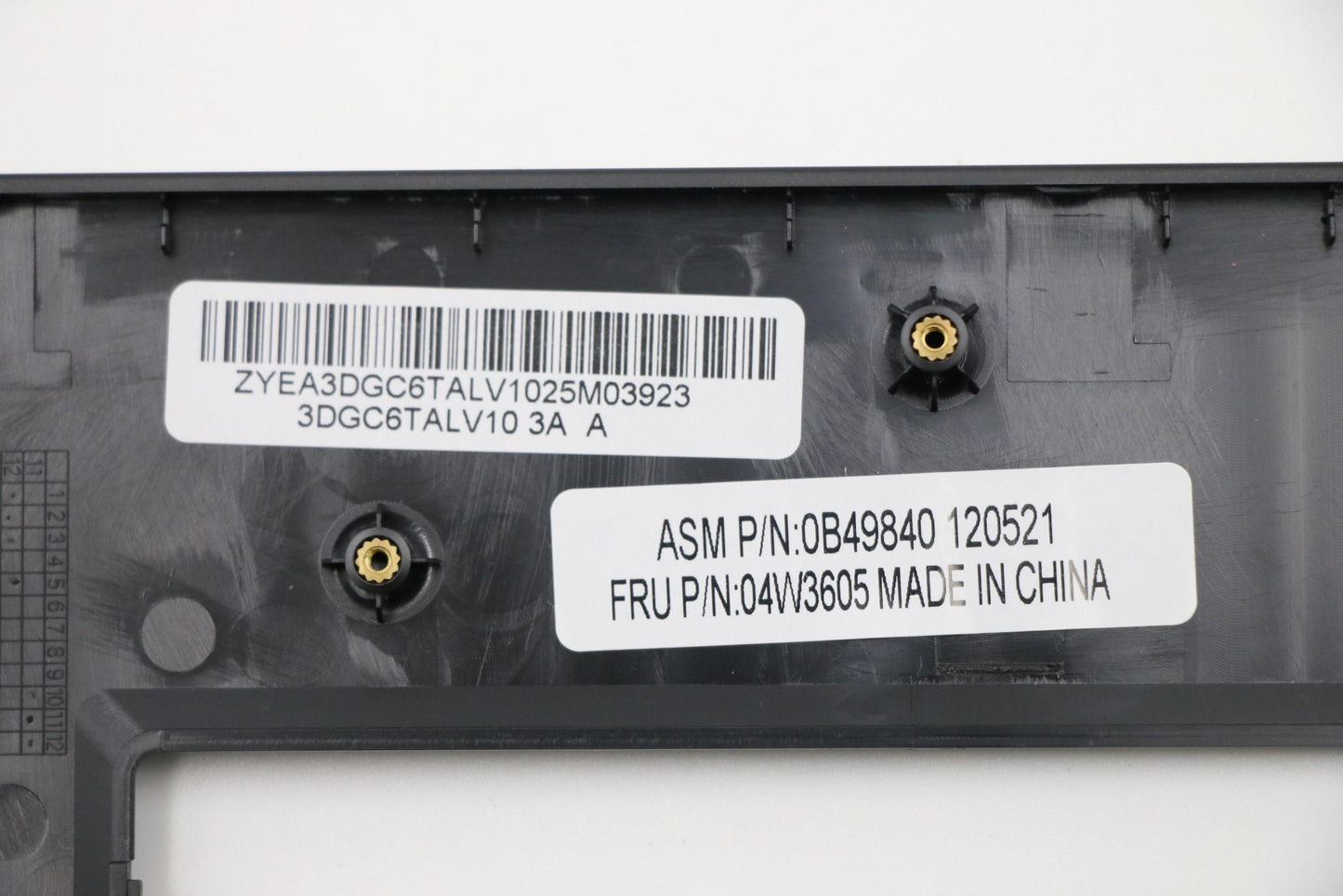 Lenovo Mecha Top Case 15W Tex - 04W3605