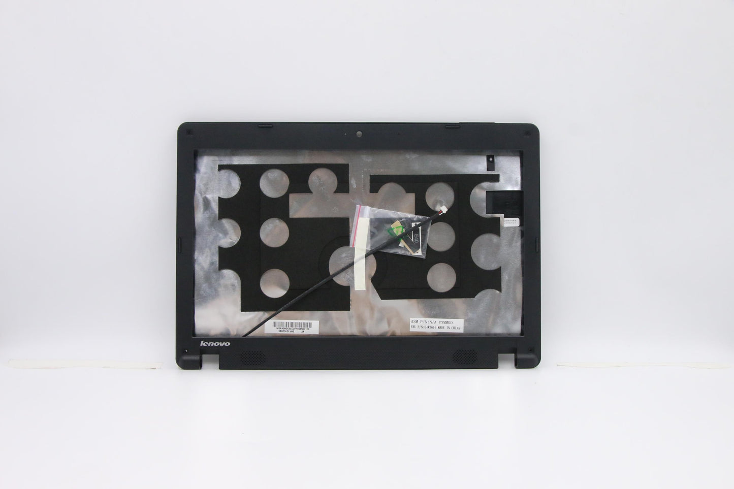 Lenovo Lcd Cover - 04W3616