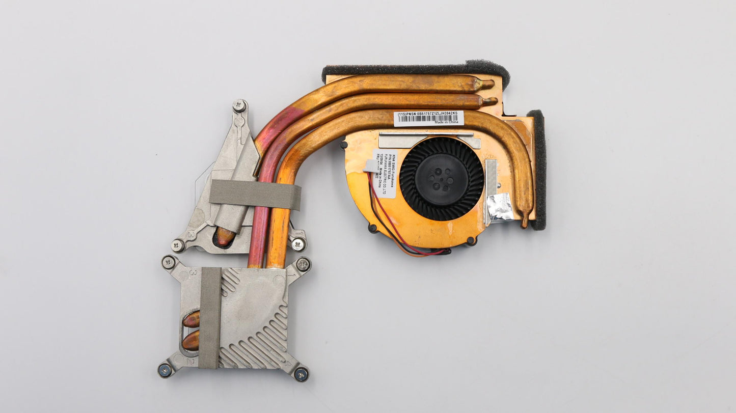 Lenovo Heatsink - 04W3622