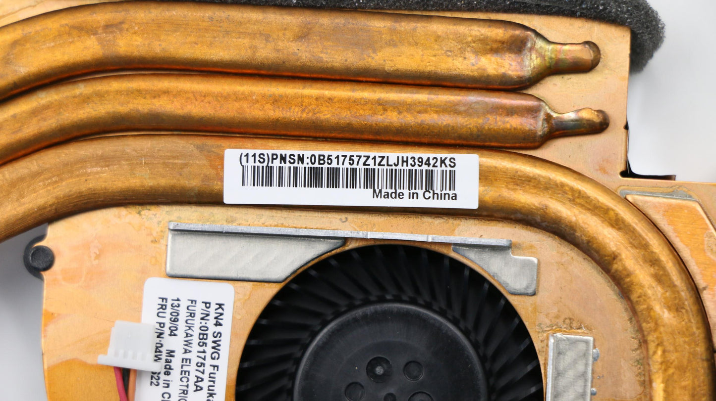 Lenovo Heatsink - 04W3622