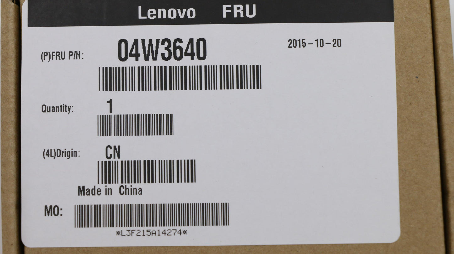 Lenovo Sk Speakers External - 04W3640