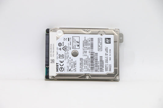 Lenovo Driveh Tray-Pe9 5400Rpm Hgst 1 - 04W3701