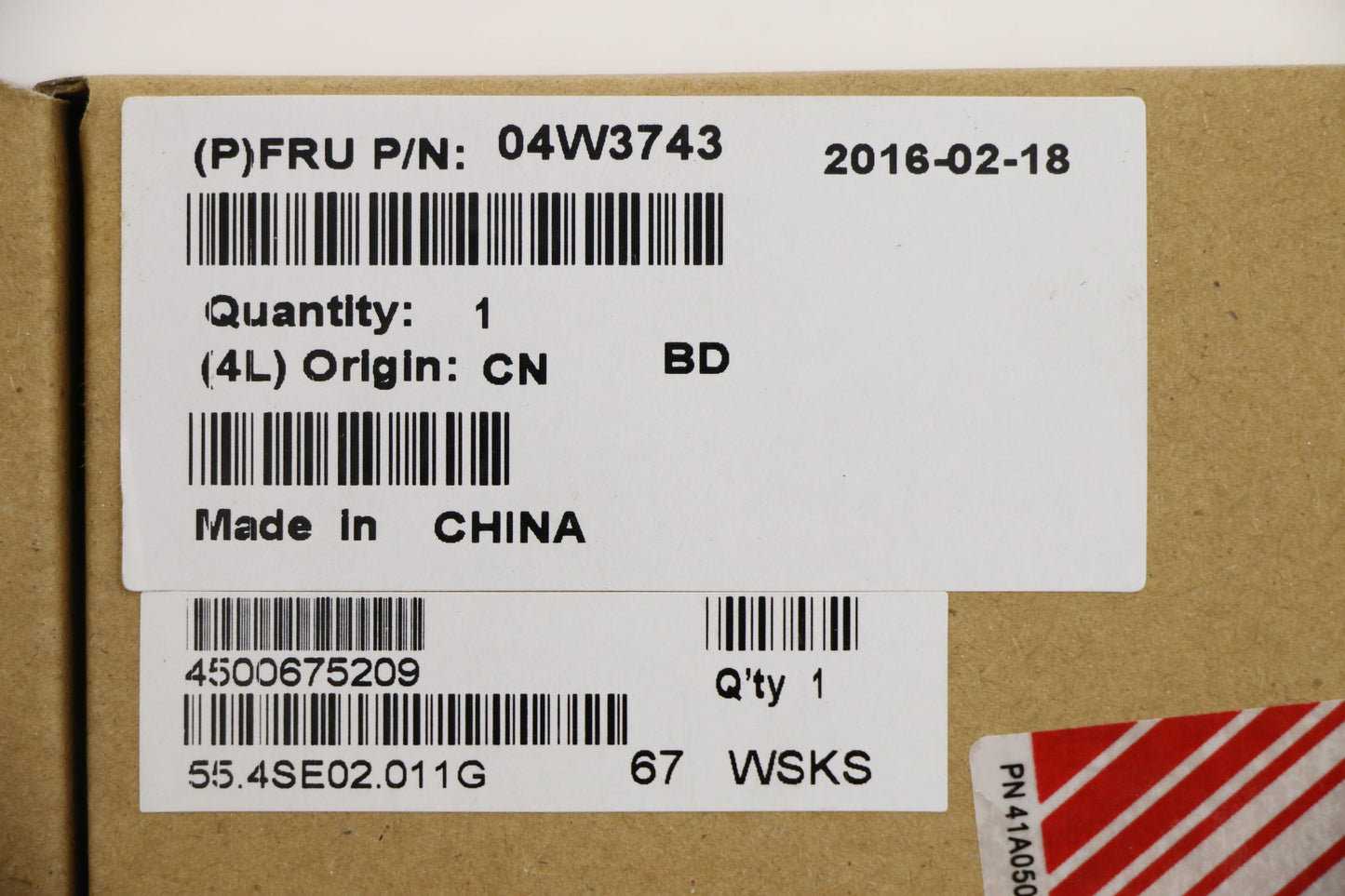 Lenovo Me - 04W3743