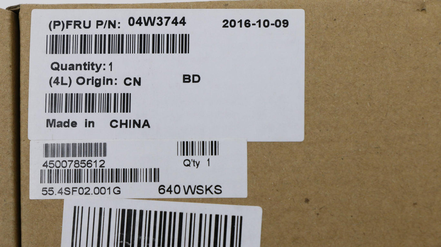 Lenovo Ci Cards Misc Internal - 04W3744