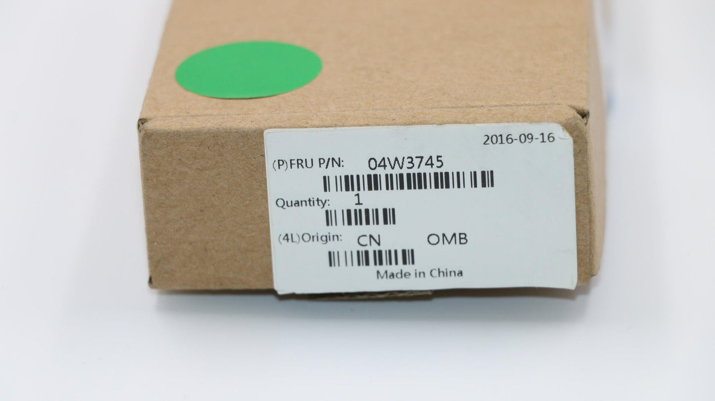 Lenovo Card - 04W3745