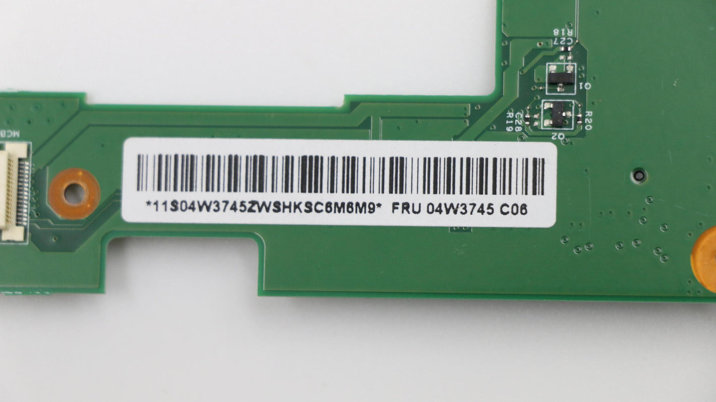 Lenovo Card - 04W3745