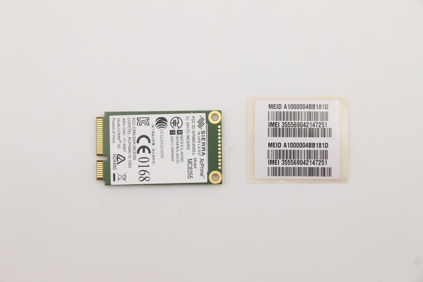 Lenovo Wireless Wireless,Wwan,Sie,Gob - 04W3785