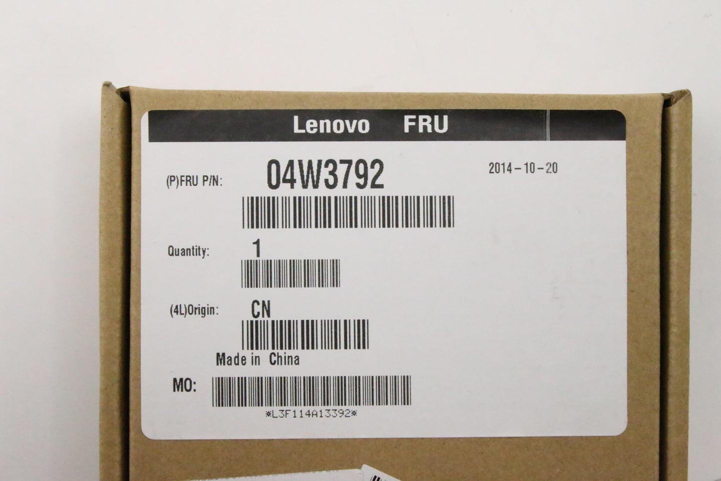 Lenovo Cw Wireless Wan Adapters - 04W3792