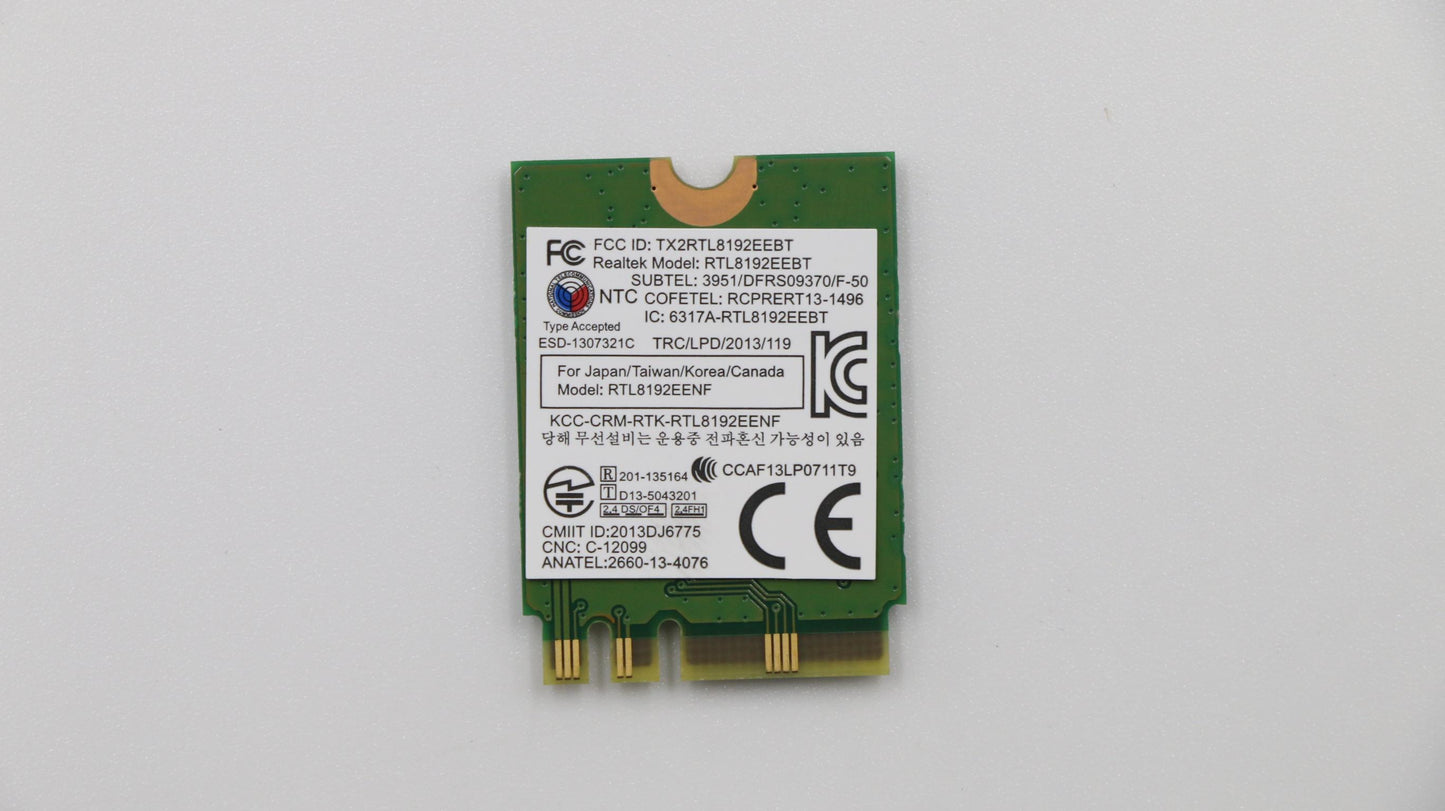 Lenovo 04W3804 Ci Cards Misc Internal