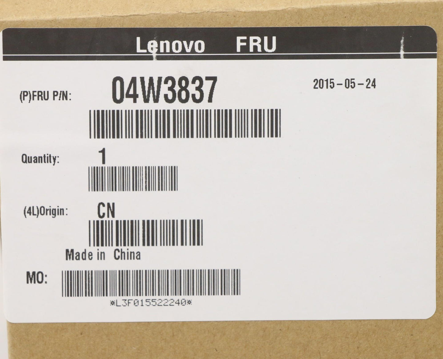 Lenovo Wireless Wan Adapters - 04W3837