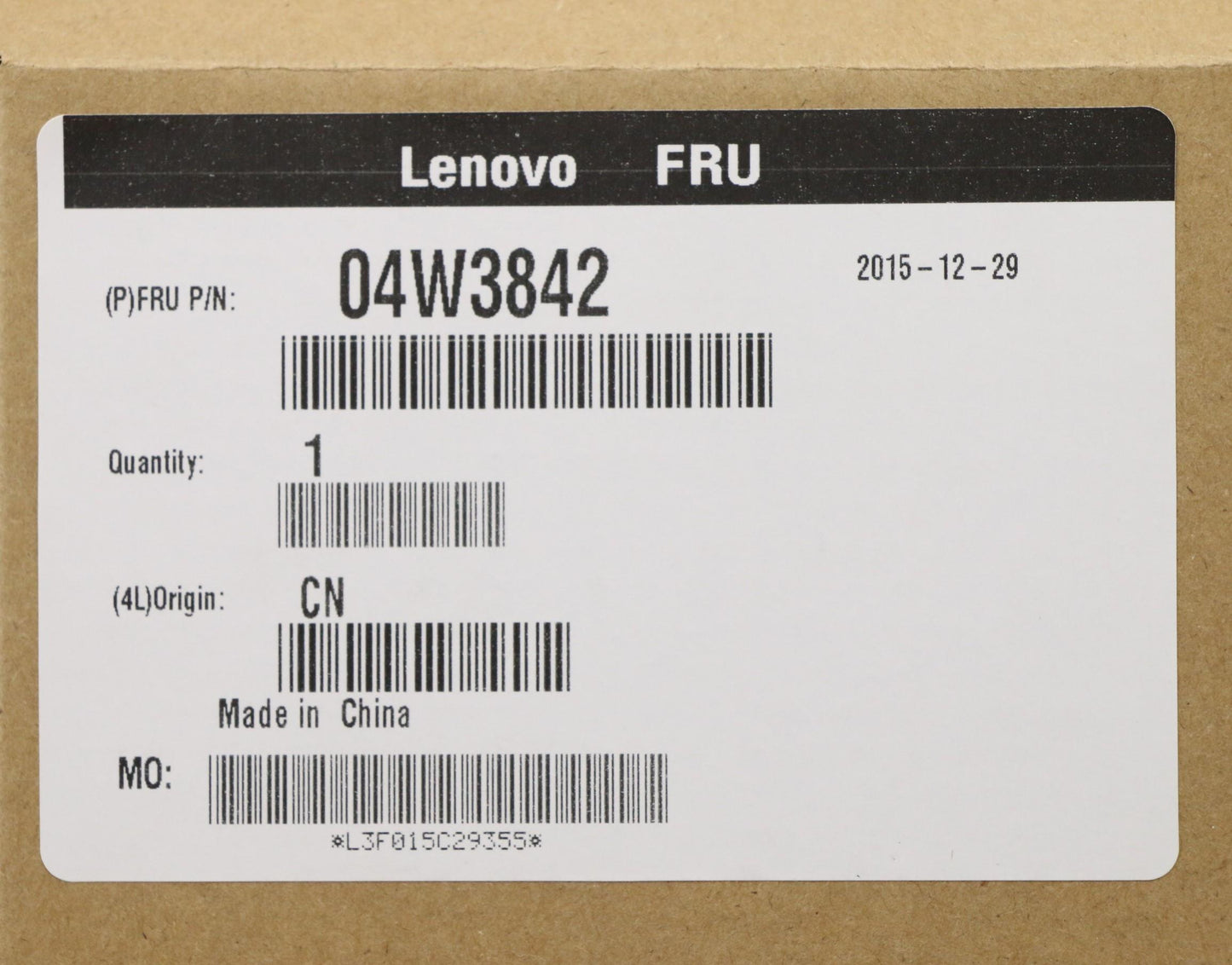 Lenovo 04W3842 Wireless Wan Adapters