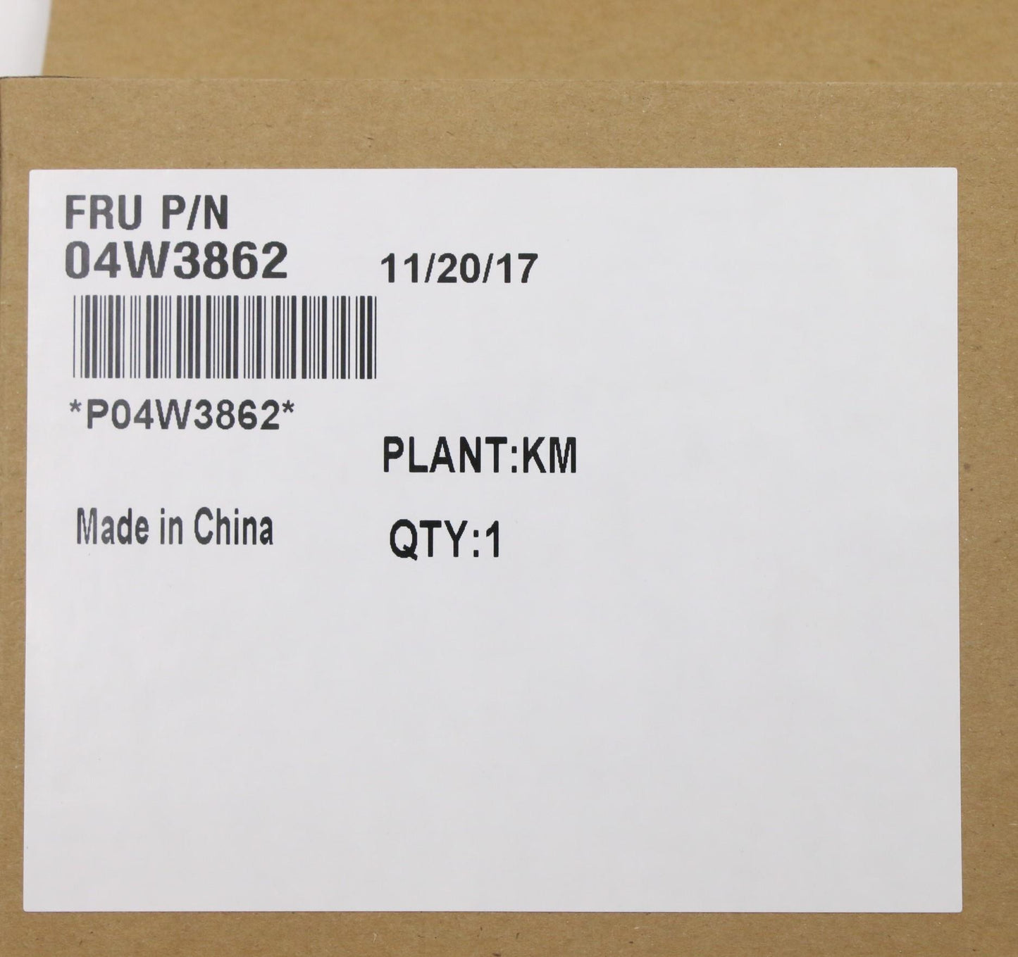 Lenovo Hp Hdd Parts - 04W3862