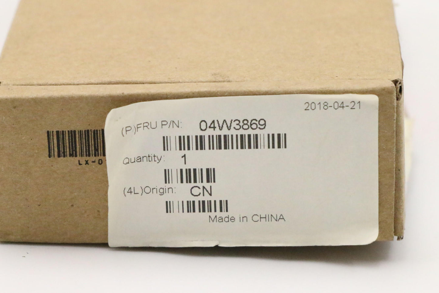 Lenovo 04W3869 - Part